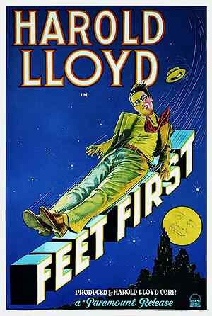 Feet First