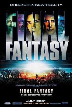 Final Fantasy: The Spirits Within