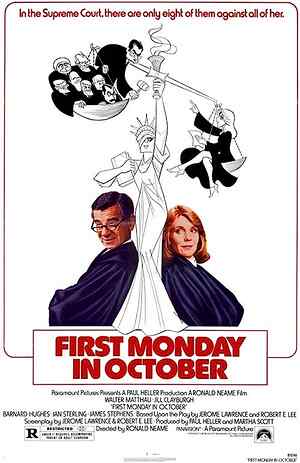 First Monday in October