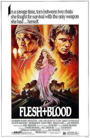 Flesh+Blood