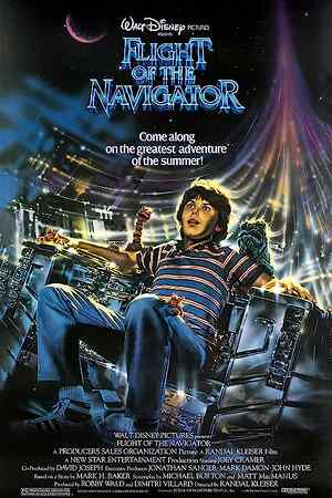 Flight of the Navigator