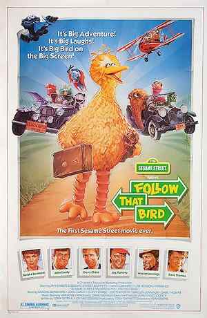 Follow That Bird