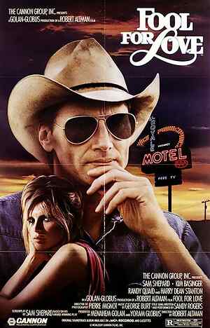 Fool for Love