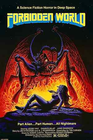 Forbidden World