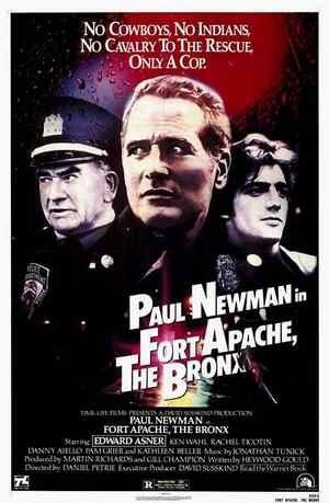 Fort Apache, the Bronx