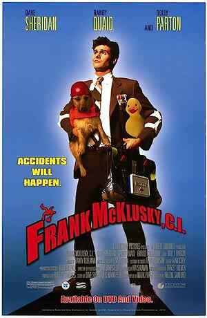 Frank McKlusky, C I