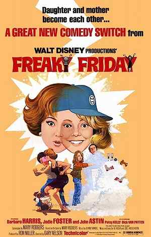 Freaky Friday