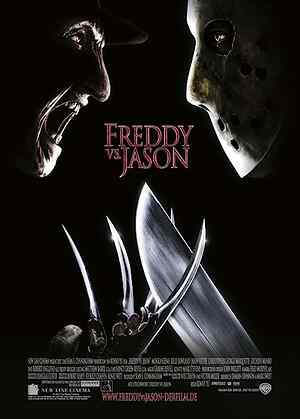 Freddy vs  Jason