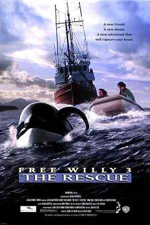 Free Willy 3: The Rescue