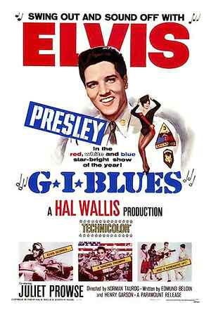 G I  Blues