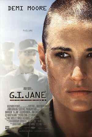 G I  Jane