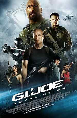 G I  Joe: Retaliation