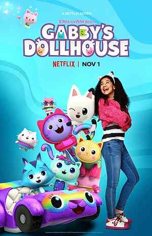 Gabby's Dollhouse