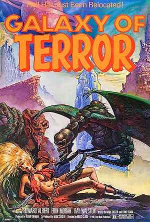 Galaxy of Terror