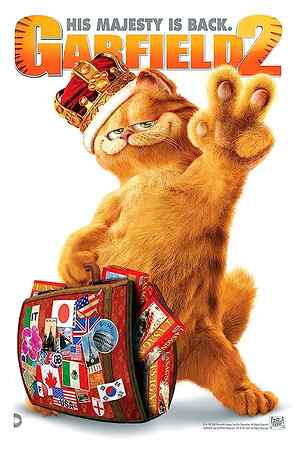 Garfield: A Tail of Two Kitties