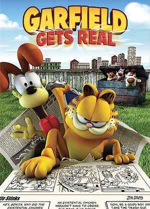 Garfield Gets Real