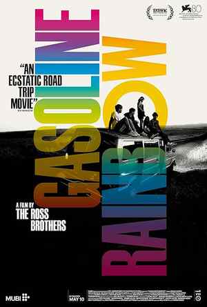Gasoline Rainbow