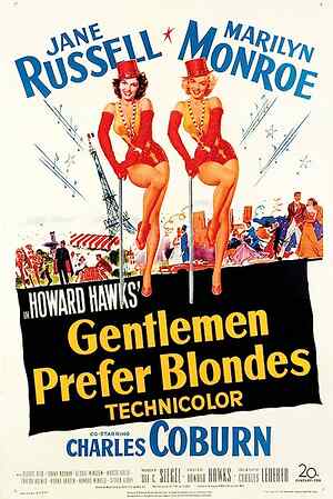 Gentlemen Prefer Blondes
