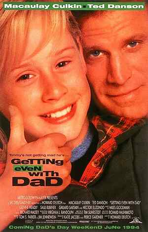 Getting Even with Dad