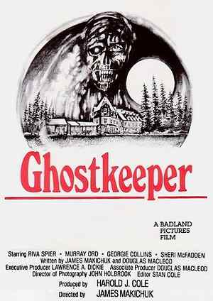 Ghost Keeper