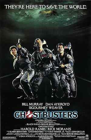 Ghostbusters