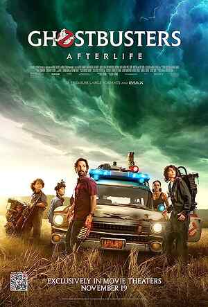 Ghostbusters: Afterlife