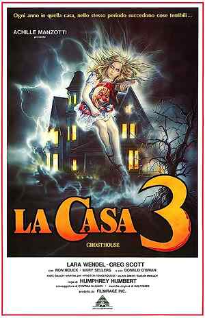 Ghosthouse