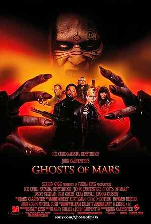 Ghosts of Mars
