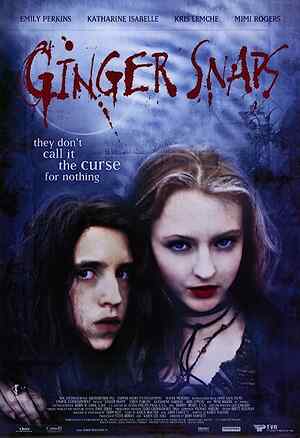 Ginger Snaps