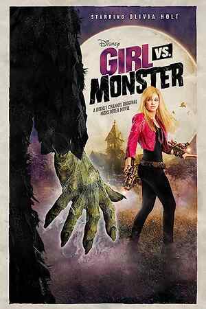 Girl Vs  Monster