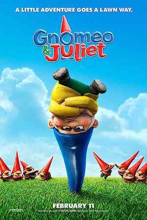 Gnomeo & Juliet