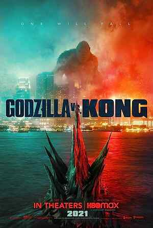 Godzilla vs  Kong