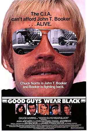 Good Guys Wear Black
