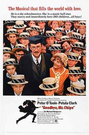 Goodbye, Mr  Chips