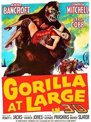 Gorilla at Large