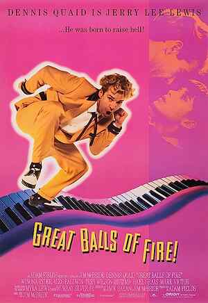 Great Balls of Fire!