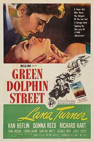 Green Dolphin Street