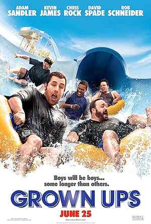 Grown Ups