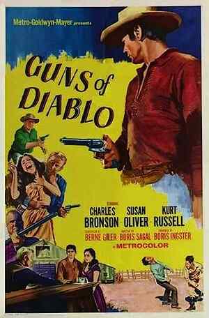 Guns of Diablo