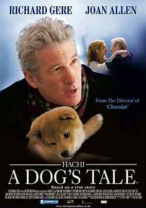 Hachi: A Dog's Tale