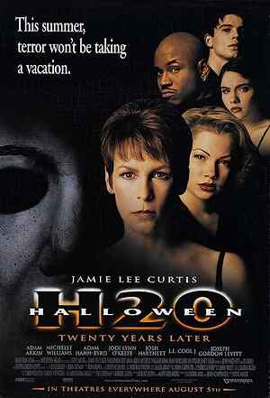 Halloween H20: 20 Years Later
