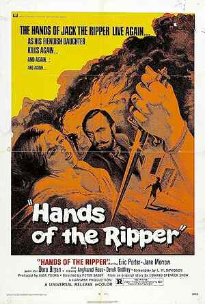Hands of the Ripper