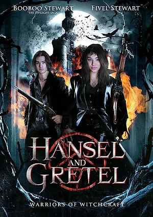 Hansel & Gretel: Warriors of Witchcraft