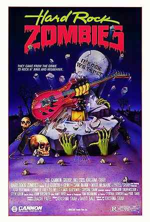 Hard Rock Zombies