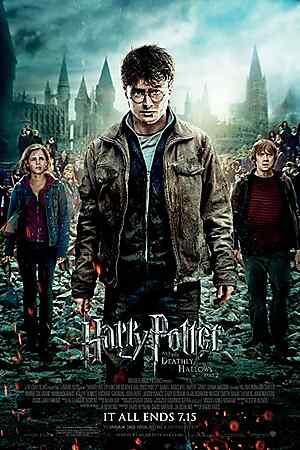 Harry Potter and the Deathly Hallows: Part 2