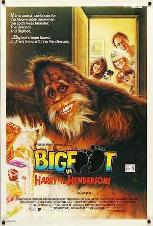 Harry and the Hendersons