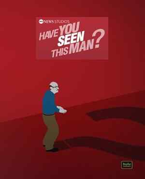 Have You Seen This Man?
