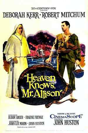Heaven Knows, Mr  Allison