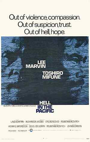 Hell in the Pacific