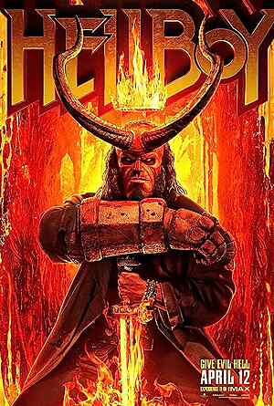 Hellboy
